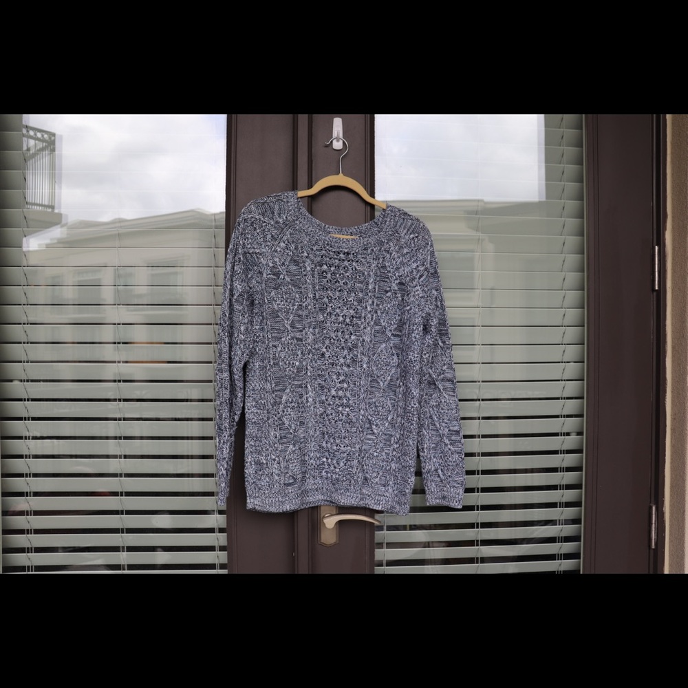 Gap Chunky Sweater